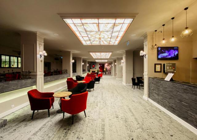 Poiana Brasov Alpin Resort Apartment Exterior foto