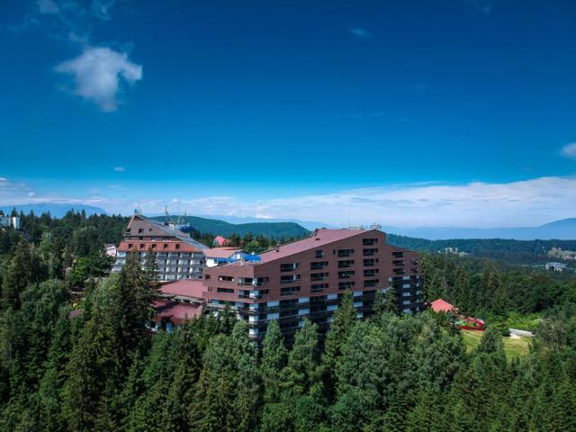 Poiana Brasov Alpin Resort Apartment Exterior foto