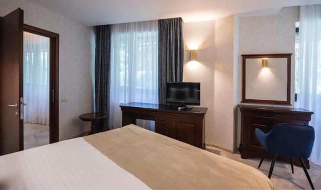 Poiana Brasov Alpin Resort Apartment Exterior foto