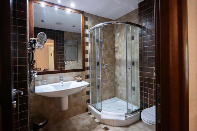 Poiana Brasov Alpin Resort Apartment Exterior foto
