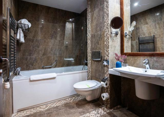 Poiana Brasov Alpin Resort Apartment Exterior foto