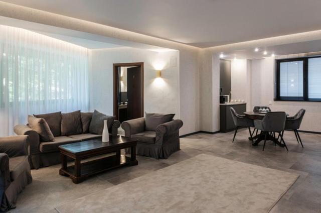 Poiana Brasov Alpin Resort Apartment Exterior foto