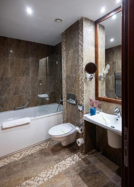Poiana Brasov Alpin Resort Apartment Exterior foto