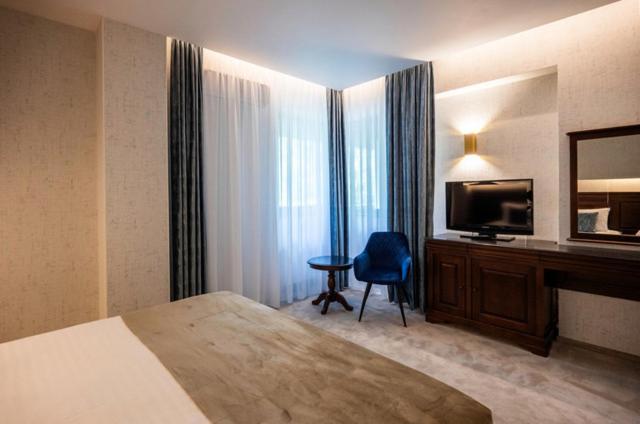 Poiana Brasov Alpin Resort Apartment Exterior foto