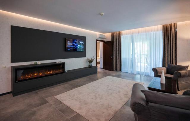 Poiana Brasov Alpin Resort Apartment Exterior foto